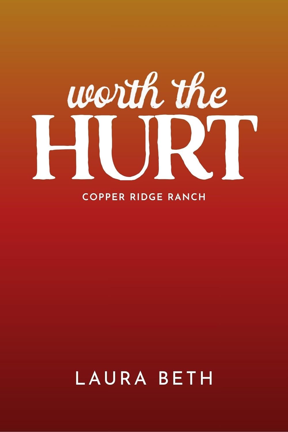 Worth the Hurt (Copper Ridge #2)