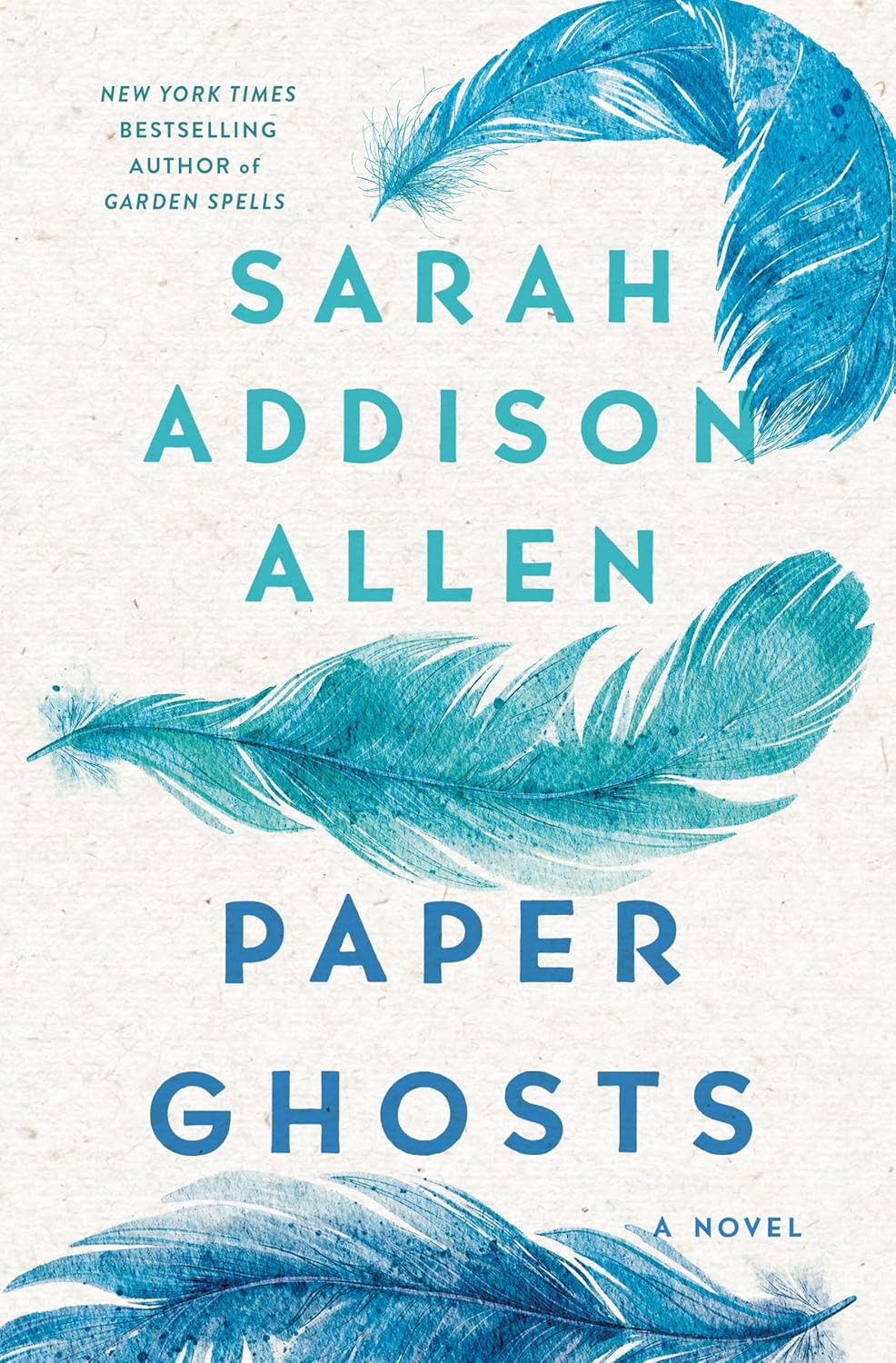 Paper Ghosts (Hardcover)