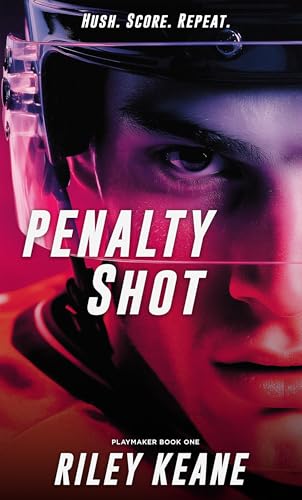 Penalty Shot: Playmaker Book One (An MM Hockey Romance)