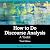 How to Do Discourse Analysis: A Toolkit (Third Edition)