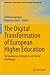 The Digital Transformation ...