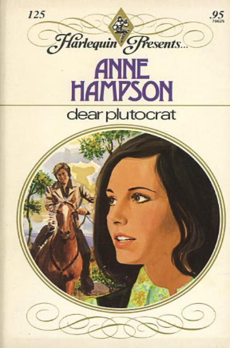 Dear Plutocrat (Paperback)