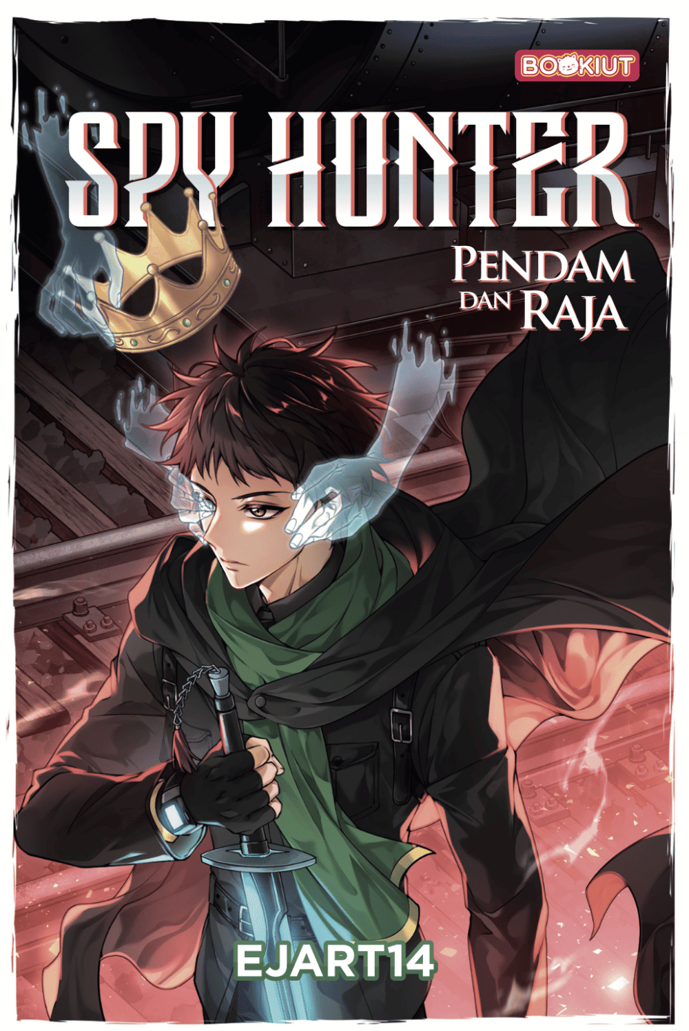 Spy Hunter: Pendam dan Raja