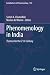 Phenomenology in India: New...
