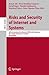 Risks and Security of Internet and Systems: 20th International Conference, CRiSIS 2025, Gatineau, QC, Canada, October 22–24, 2025, Proceedings (Lecture Notes in Computer Science, 16295)