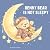 Benny Bear Is Not Sleepy