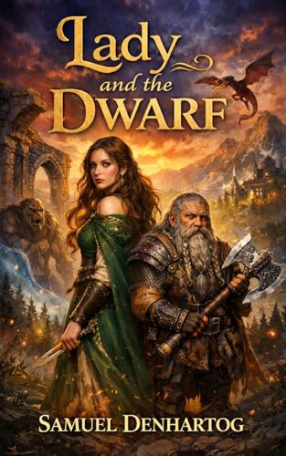 Lady and the Dwarf (Romantasy Escapes)