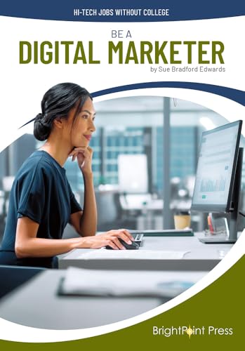 Be a Digital Marketer (Hi-Tech Jobs Without College)