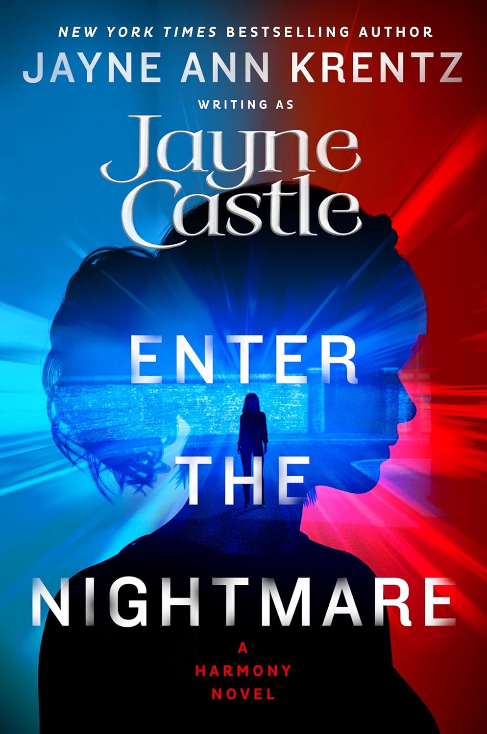 Enter the Nightmare (Harmony, #19)