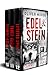 Die Edel & Stein-Thriller-Reihe: Band 10 bis 12: Sammelband (German Edition)