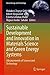 Sustainable Development and Innovation in Materials Science and Green Energy Systems: Advancements of Science and Technology (Green Energy and Technology)