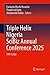 Triple Helix Nigeria SciBiz Annual Conference 2025: THN SciBiz