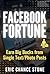 Facebook Fortune: Earn Big Bucks from Single Photo/Text Posts