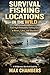 Survival Fishing Locations in the Wild by Max Chambers