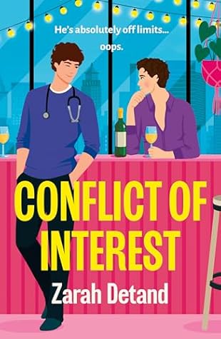 Conflict of Interest (Devon Memorial #2)