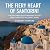 The Fiery Heart of Santorin...