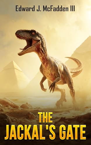 The Jackal’s Gate (Kindle Edition)