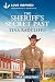 The Sheriff's Secret Past: An Uplifting Inspirational Romance (Aspen Creek Cowboys, 1)