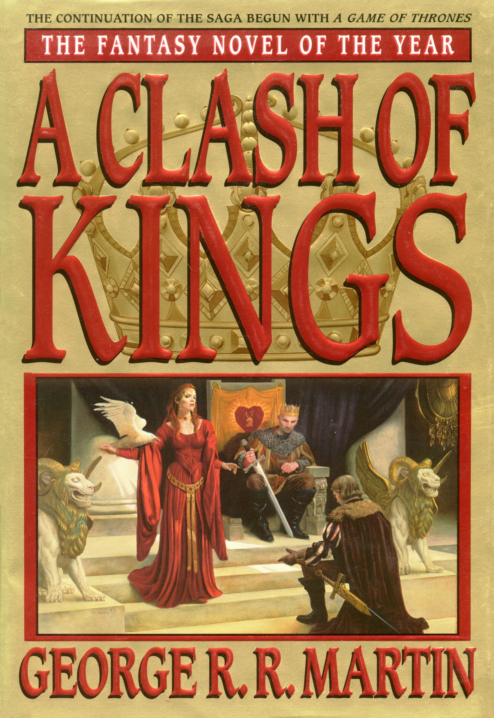 A Clash of Kings