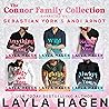 The Connor Family Complete Collection (1-6)