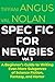 Spec Fic for Newbies by Tiffani Angus Spec Fic for Newbies by Tiffani Angus