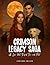 Crimson Legacy Saga: A Love...