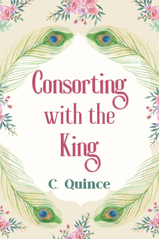 Consorting with the King (ebook)