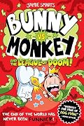 Bunny vs. Monkey and the League of Doom