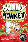Bunny vs. Monkey and the League of Doom by Jamie Smart