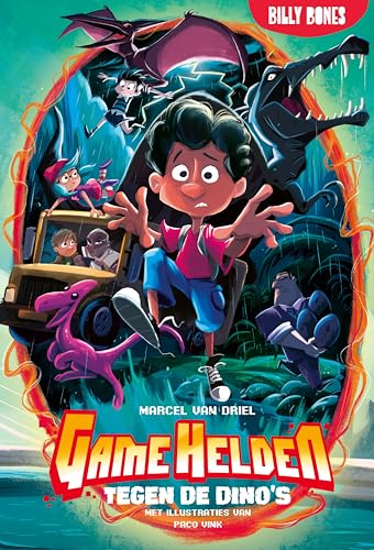 Game Helden tegen de dino's (Dutch Edition)