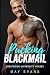Pucking Blackmail - A Dark College Hockey Romance by Maya Evans