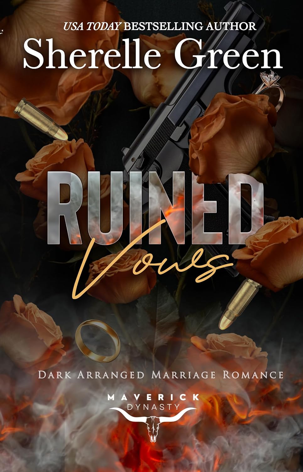 Ruined Vows (Maverick Dynasty)