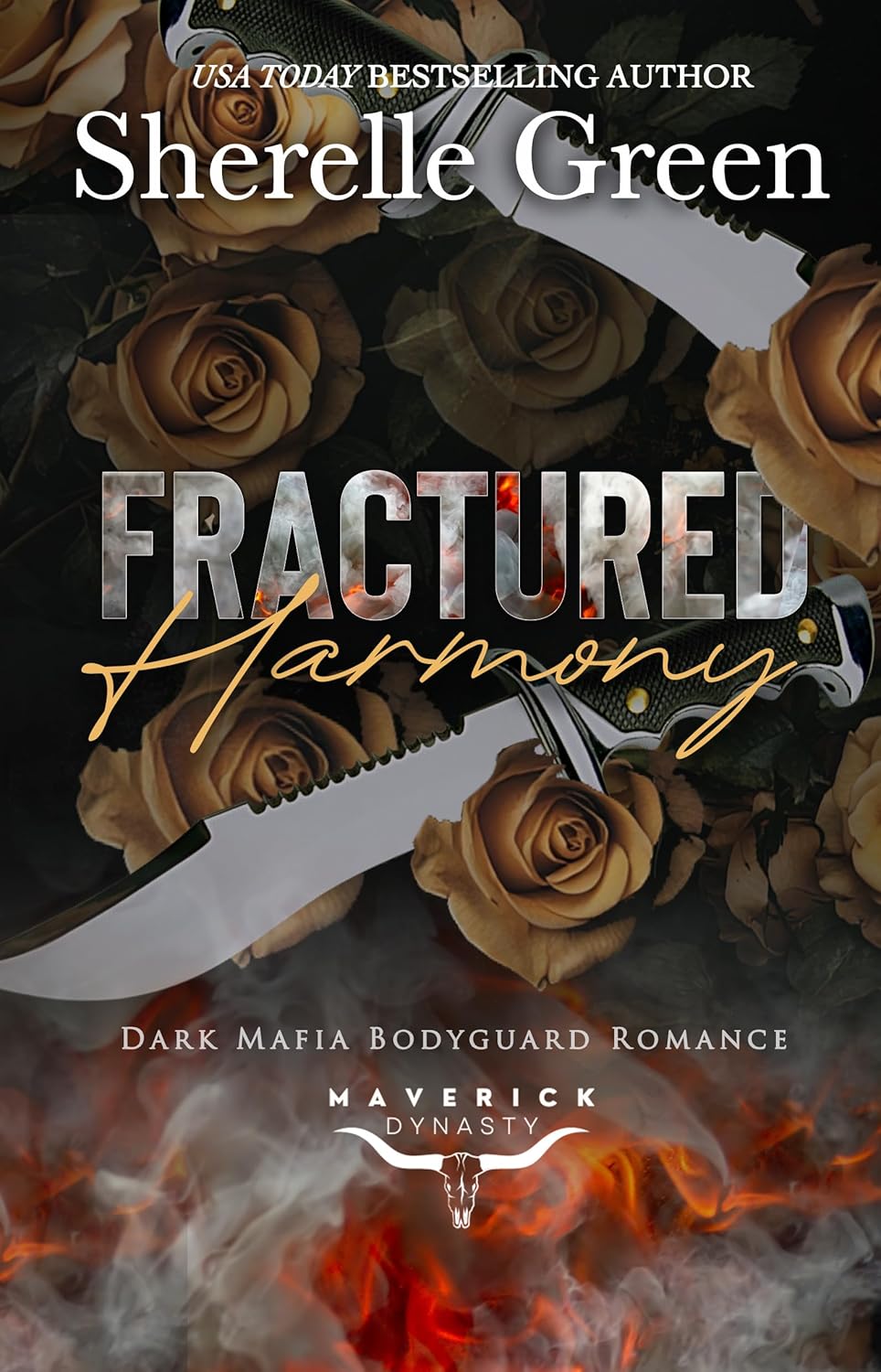 Fractured Harmony (Maverick Dynasty)