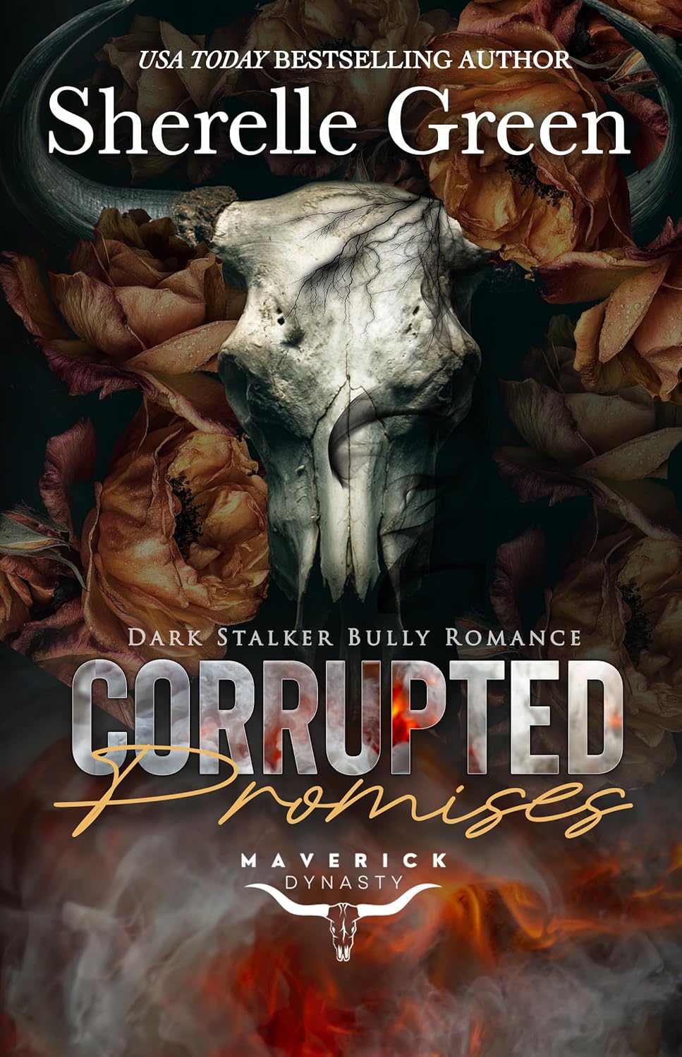 Corrupted Promises (Maverick Dynasty)