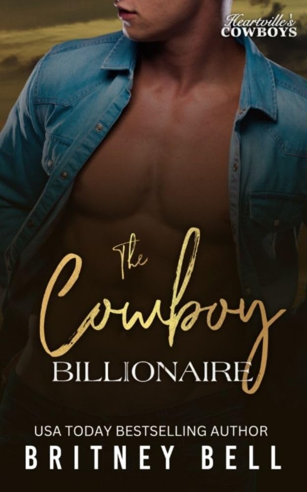 The Cowboy Billionaire (Heartville's Cowboys #2)