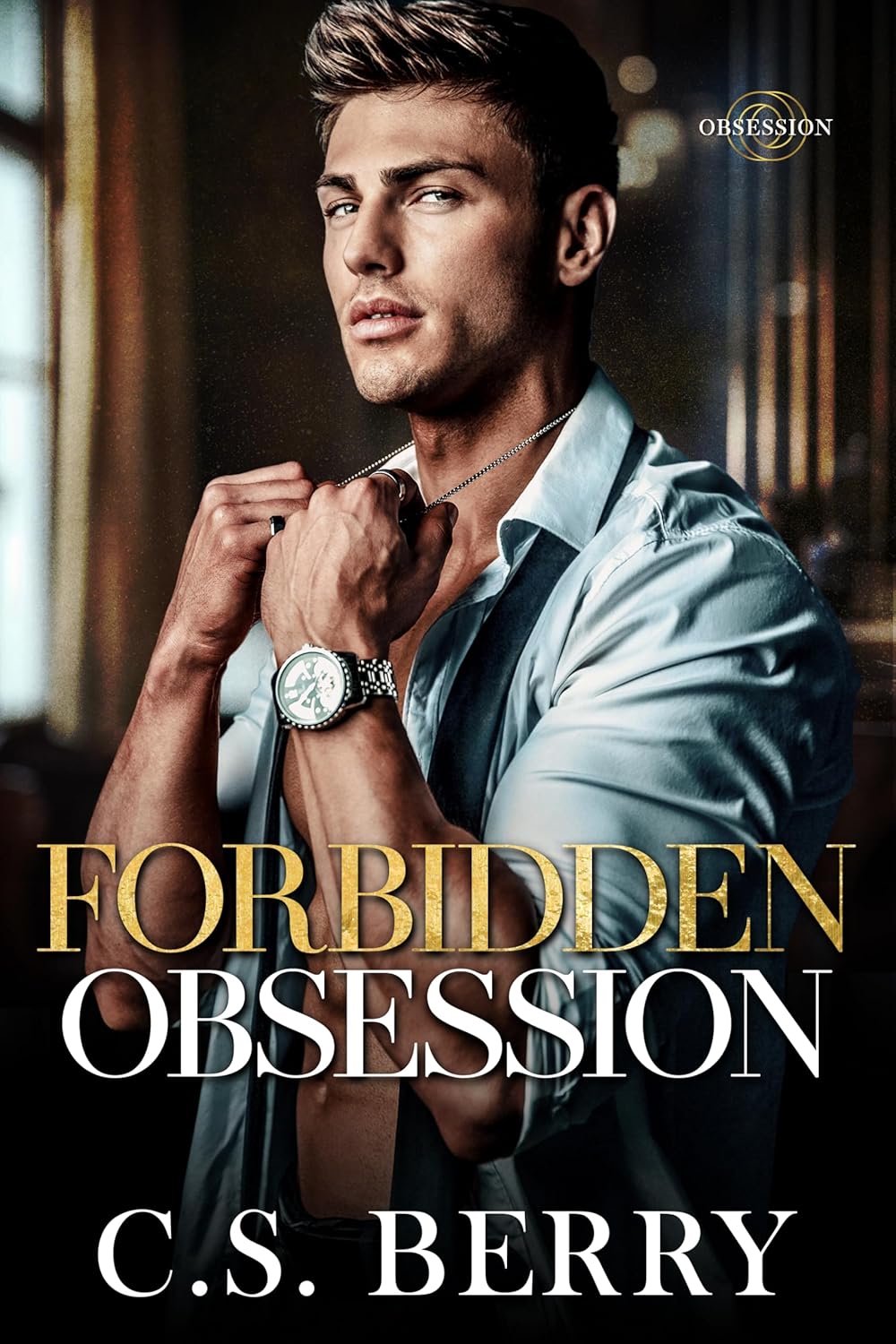 Forbidden Obsession (Obsession #1)