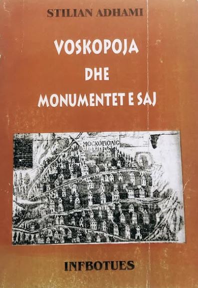 Voskopoja dhe monumentet e saj (Paperback)
