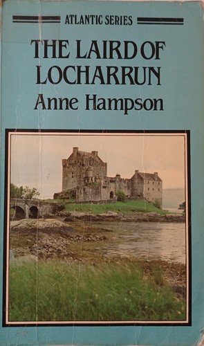 The Laird of Locharrun (Hardcover Large Print)