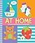At Home: A Touch-and-Feel First Words Book: A Little Softies Board Book