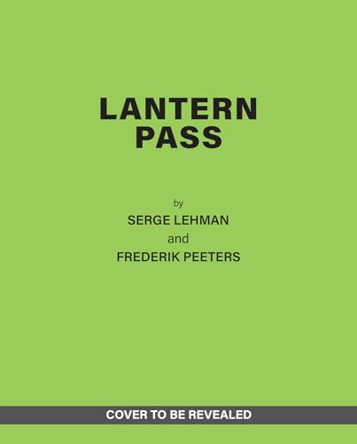 Lantern Pass: A Supernatural Alpine Thriller (Hardcover)