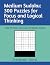 Medium Sudoku: 300 Puzzles ...