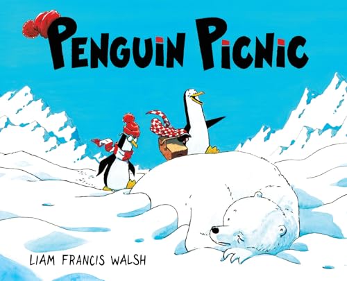 Penguin Picnic: Picture Book Comics (Penny & Albert, Penguin Pals)