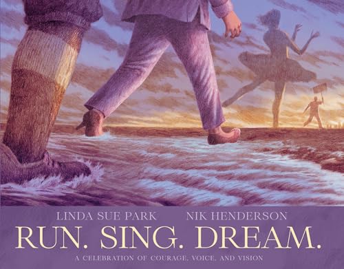 Run. Sing. Dream. (Hardcover)