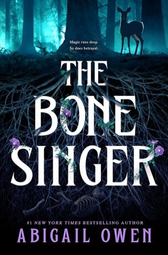The Bone Singer (Hardcover)