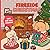 Fireside Christmas: A Cute & Cozy Coloring Book