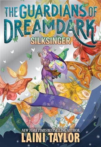 The Guardians of Dreamdark: Silksinger Collector's Edition (Book Two)