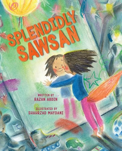 Splendidly Sawsan: A Picture Book (Hardcover)
