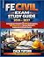 FE Civil Exam Study Guide 2...