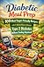 Diabetic Meal Prep: 100 Blo...