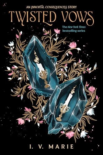 Twisted Vows: An Immortal Consequences Story (The Souls of Blackwood Academy)